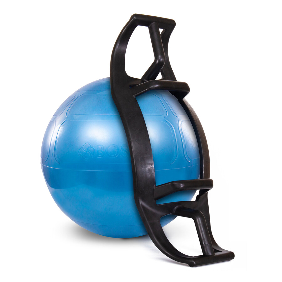 paquete de casco y pelota de ejercicio