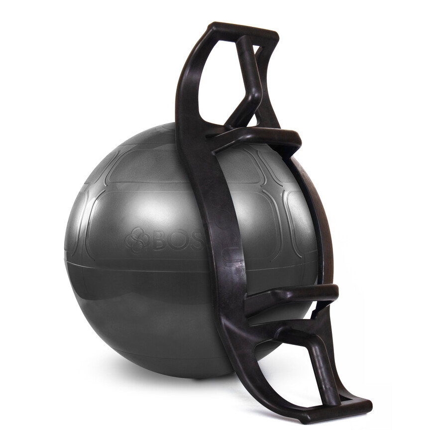 paquete de casco y pelota de ejercicio