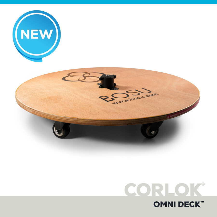 corlok omni-deck