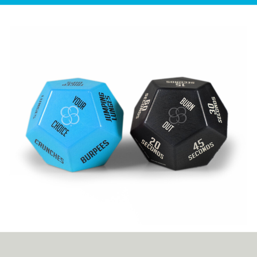 dados de ejercicio