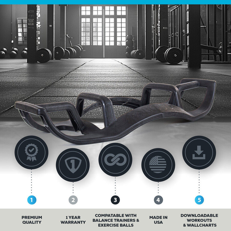 helm barra de flexiones