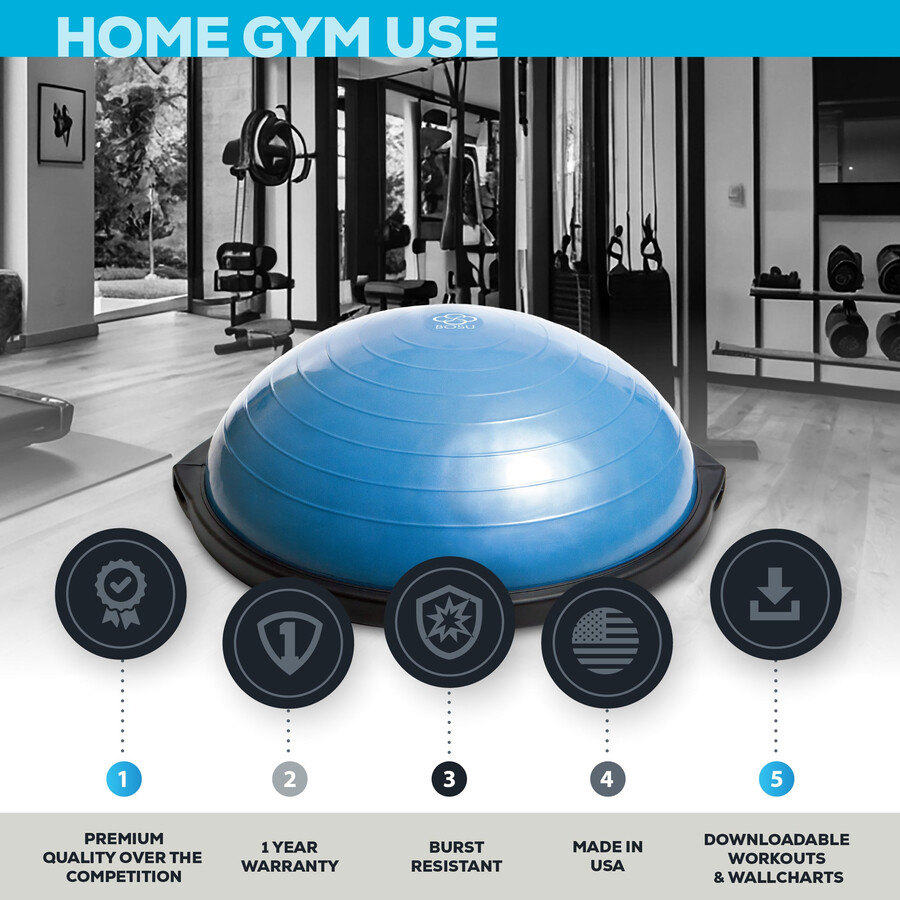 entrenador de equilibrio para el hogar con bandas de resistencia