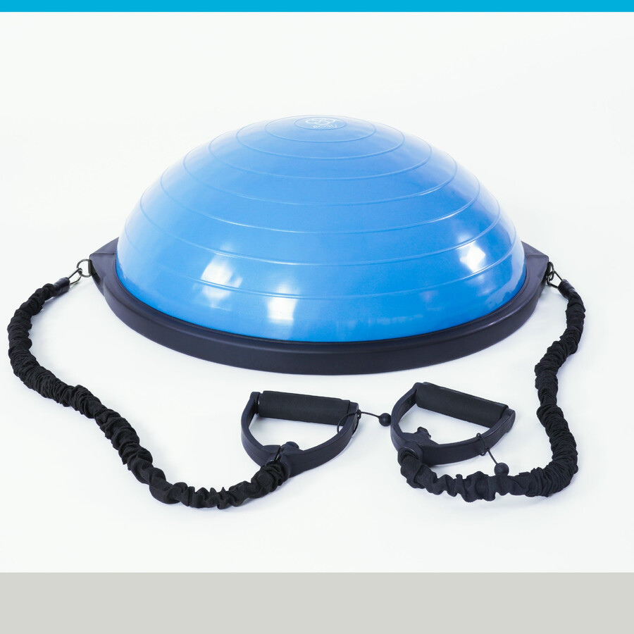 entrenador de equilibrio para el hogar con bandas de resistencia