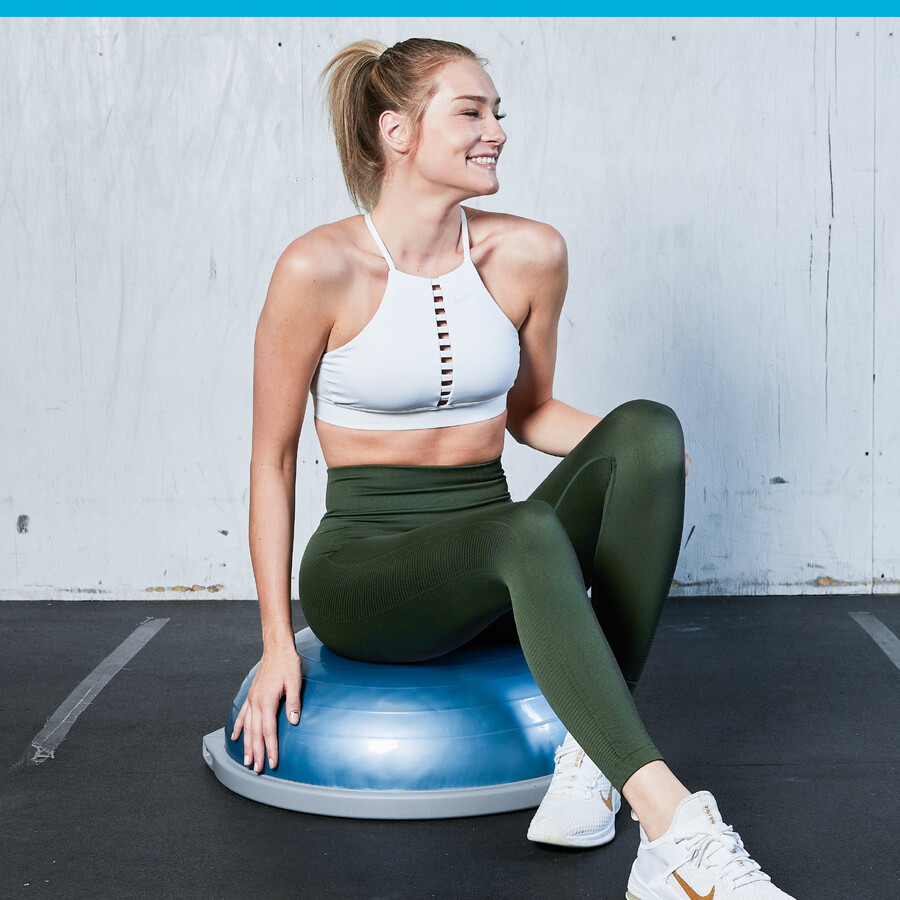 entrenador de equilibrio pro