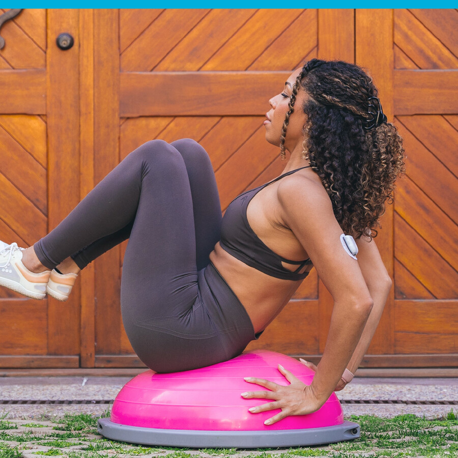 entrenador de equilibrio pro