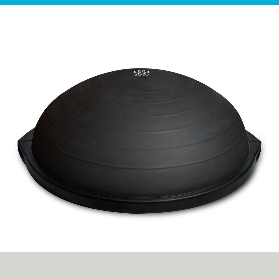 home balance trainer - negro mate